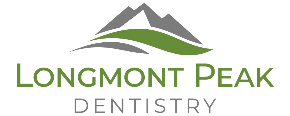 Longmont Peak Dentistry logo